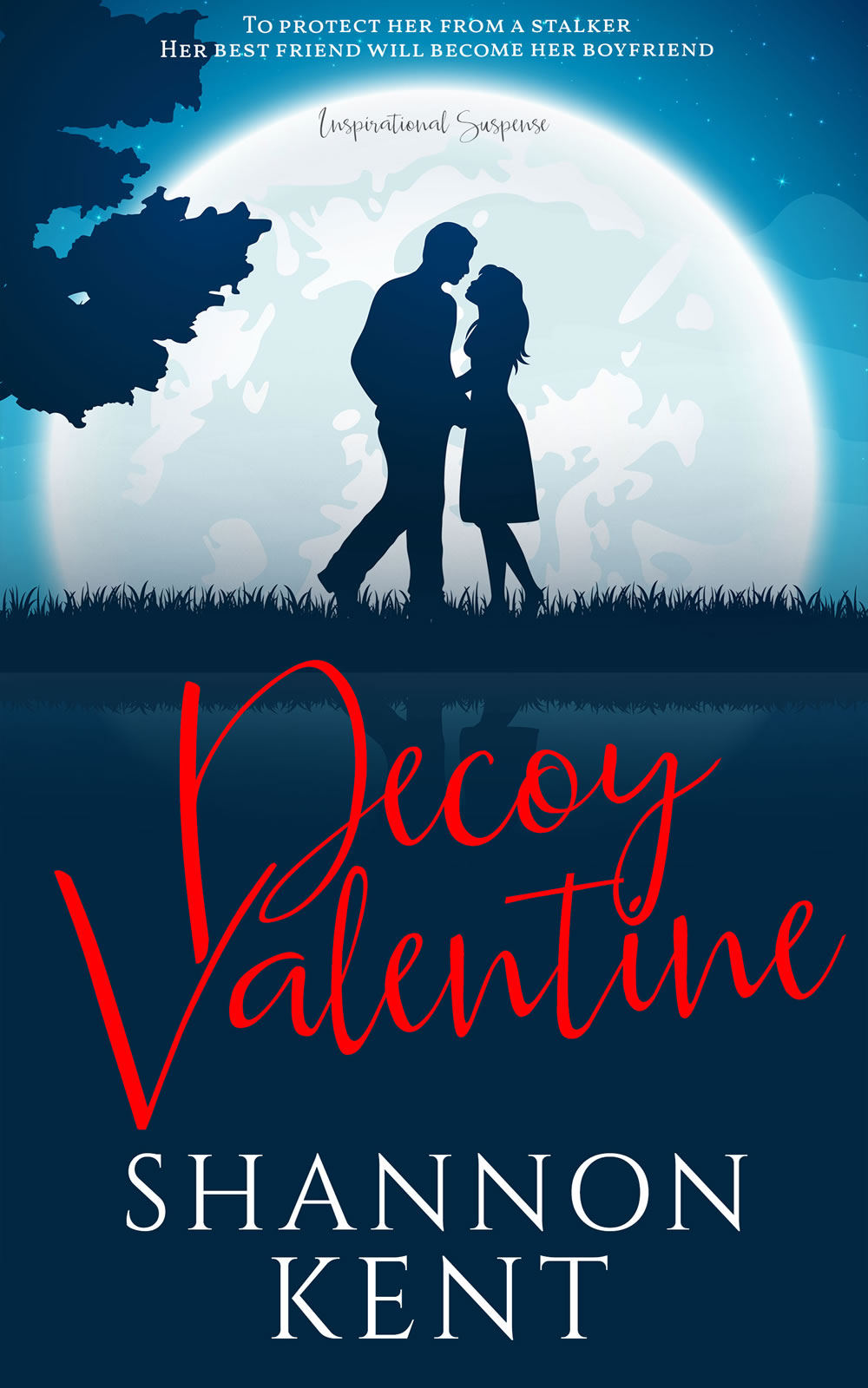 Decoy Valentine by author Shannon Sue Dunlap
