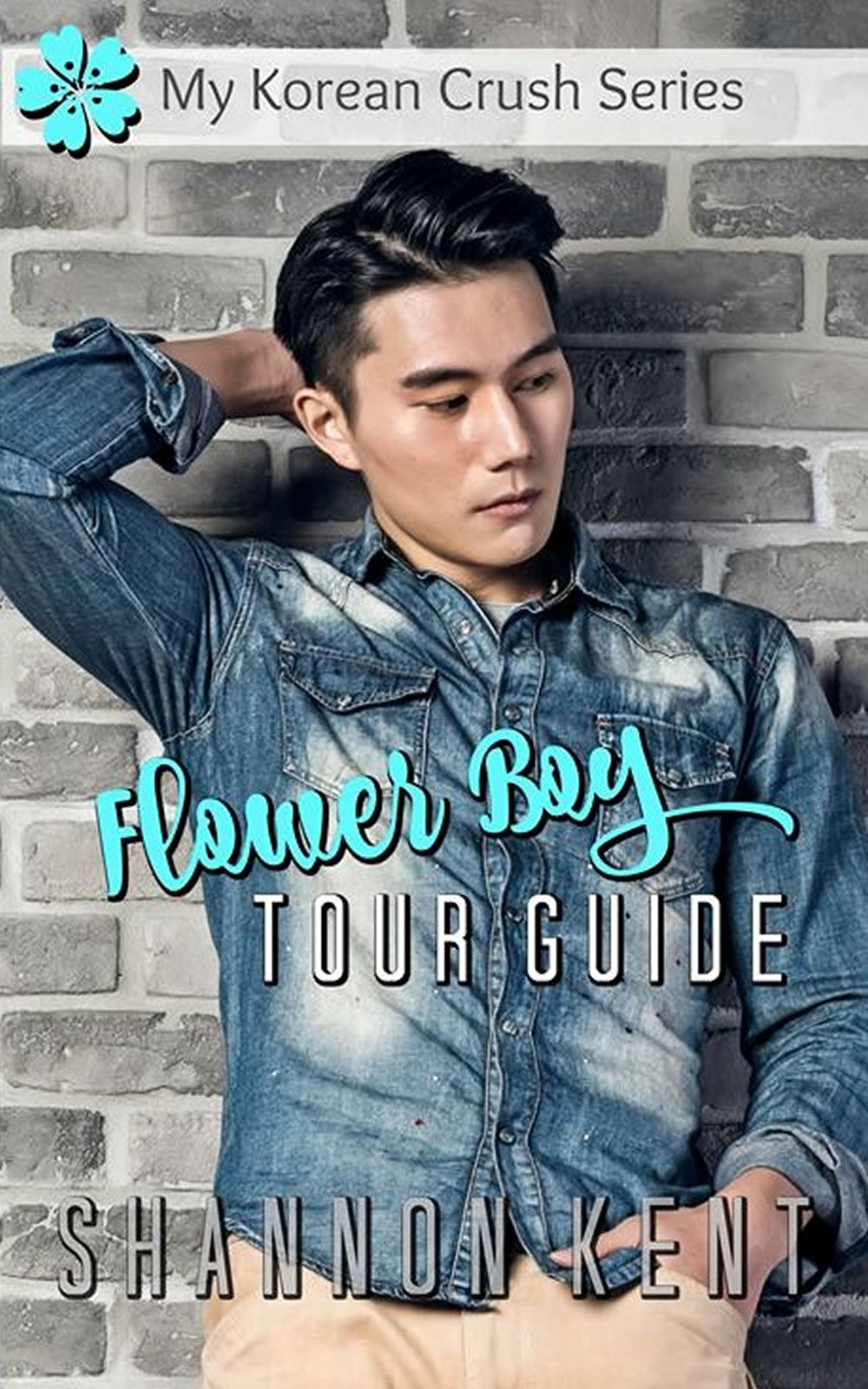Flower Boy Tour Guide by author Shannon Sue Dunlap