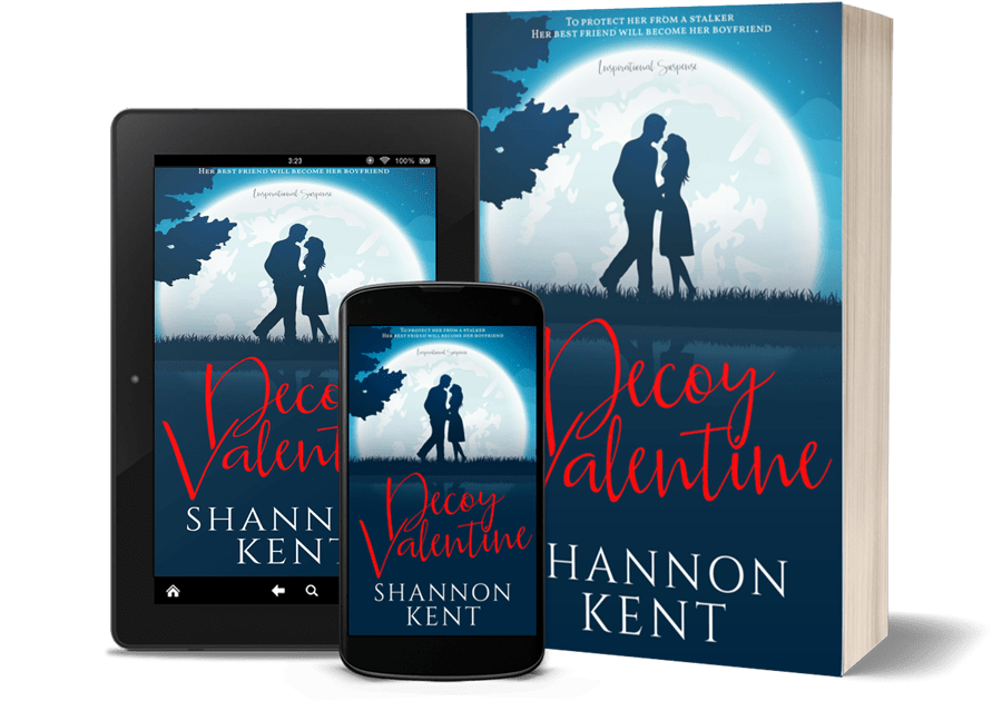 Decoy Valentine by author Shannon Sue Dunlap