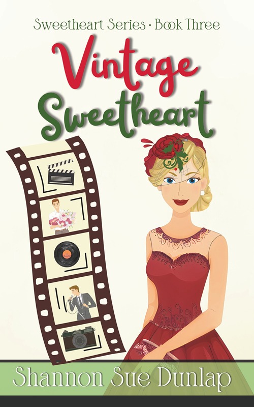 Vintage Sweetheart by Author Shannon Sue Dunlap Vintage Sweetheart by Author Shannon Sue Dunlap